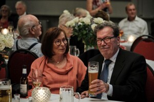 Geburtstag, Wiesiek, 60 Jahre, Feier