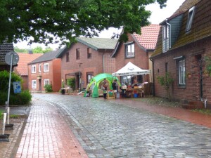 Die Mühlenstraße