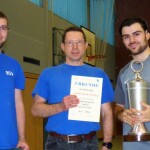 1. Platz Commerzbank Hamburg