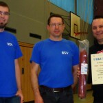 4. Platz HHA Wandsbek